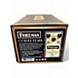 Used Friedman Golden Pearl Overdrive Effect Pedal