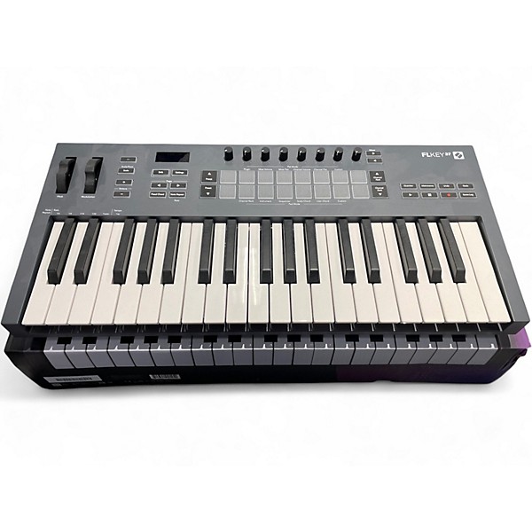 Used Novation FL KEY 37 MIDI Controller