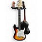 Used Donner S style standard series 2 Tone Sunburst Solid Body Electric Guitar thumbnail