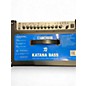 Used BOSS KATANA 110 BASS Bass Combo Amp