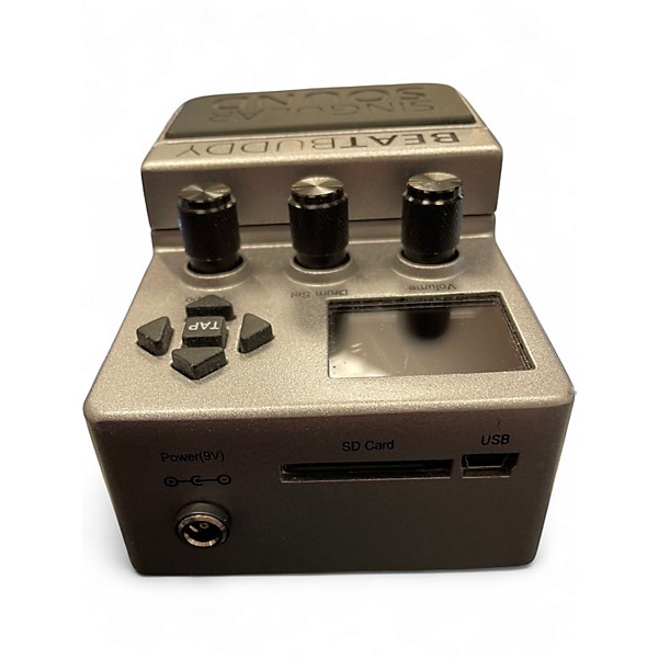 Used Singular Sound Beatbuddy Drum Machine
