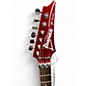Used Ibanez JS240PS Candy Apple Red Solid Body Electric Guitar