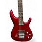 Used Ibanez JS240PS Candy Apple Red Solid Body Electric Guitar
