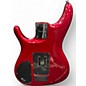 Used Ibanez JS240PS Candy Apple Red Solid Body Electric Guitar