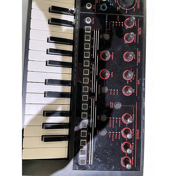 Used Roland JDXI Synthesizer