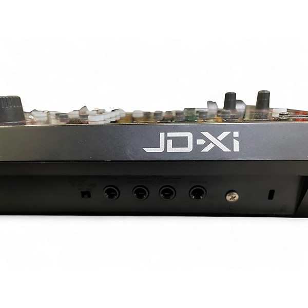 Used Roland JDXI Synthesizer
