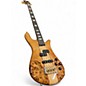 Used Spector Euro4 LX POPLAR BURL NATURAL Electric Bass Guitar