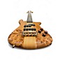 Used Spector Euro4 LX POPLAR BURL NATURAL Electric Bass Guitar