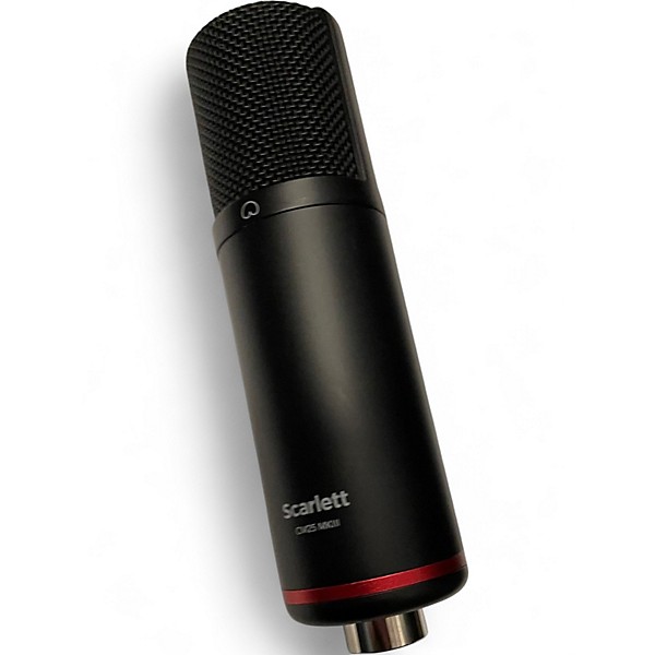 Used Focusrite CM25 MKIII Condenser Microphone