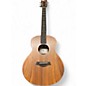 Used Taylor GS Mini-e KOA Natural Acoustic Electric Guitar thumbnail