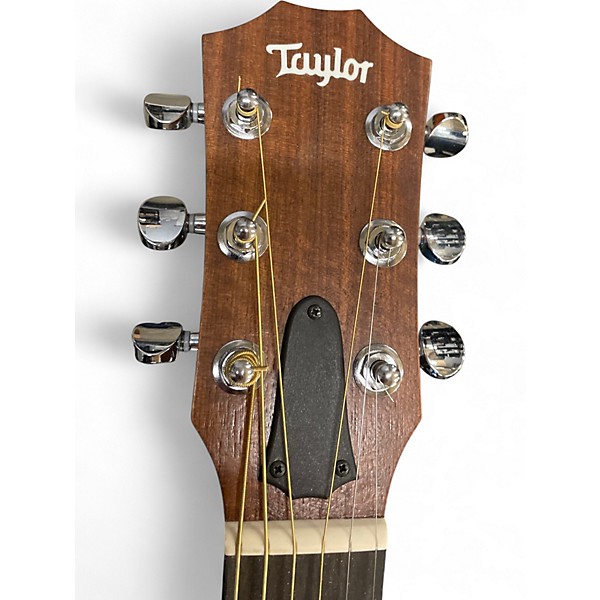 Used Taylor GS Mini-e KOA Natural Acoustic Electric Guitar