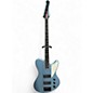 Used Schecter Guitar Research Diamond Series ULTRA BASS Pelham Blue Electric Bass Guitar thumbnail