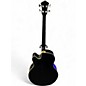 Used Ibanez AEB5E BLACK Acoustic Bass Guitar