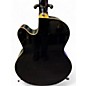 Used Ibanez AEB5E BLACK Acoustic Bass Guitar