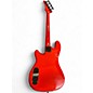 Used Ovation BC2 Red Electric Bass Guitar