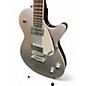 Used Gretsch Guitars G5426 Electromatic Airline Silver Solid Body Electric Guitar