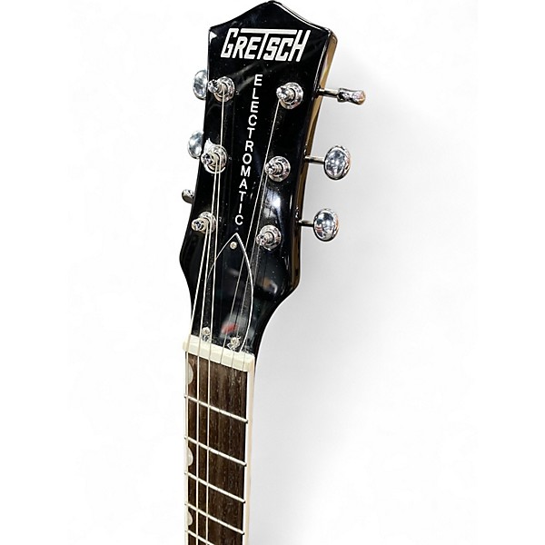 Used Gretsch Guitars G5426 Electromatic Airline Silver Solid Body Electric Guitar