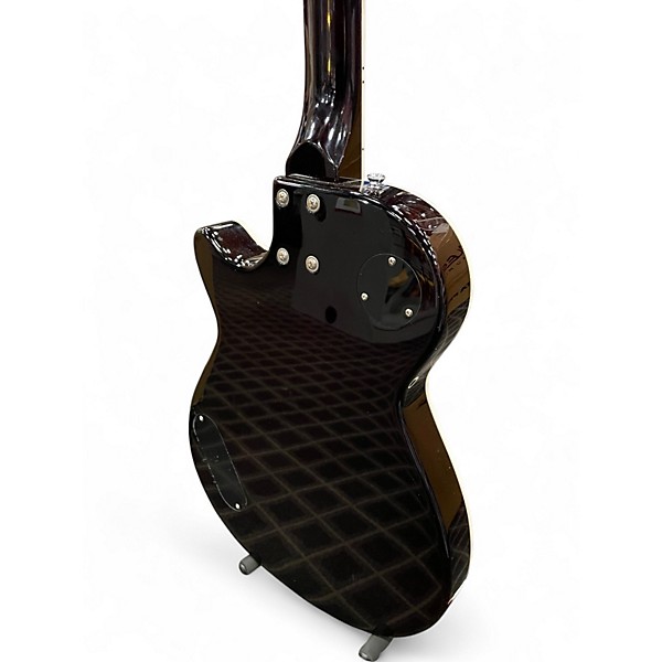 Used Gretsch Guitars G5426 Electromatic Airline Silver Solid Body Electric Guitar