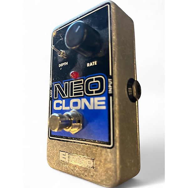 Used Electro-Harmonix Neo Clone Analog Chorus Effect Pedal