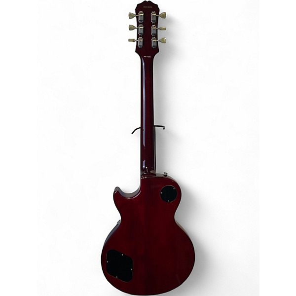 Used 1994 Epiphone Les Paul Standard 2 Color Sunburst Solid Body Electric Guitar