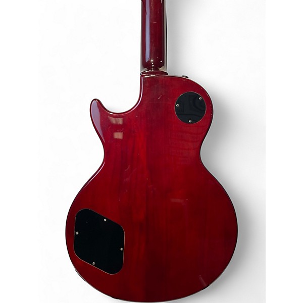 Used 1994 Epiphone Les Paul Standard 2 Color Sunburst Solid Body Electric Guitar