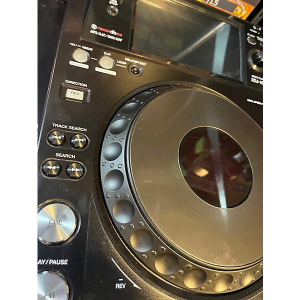 Used Pioneer DJ XDJ-1000 DJ Player
