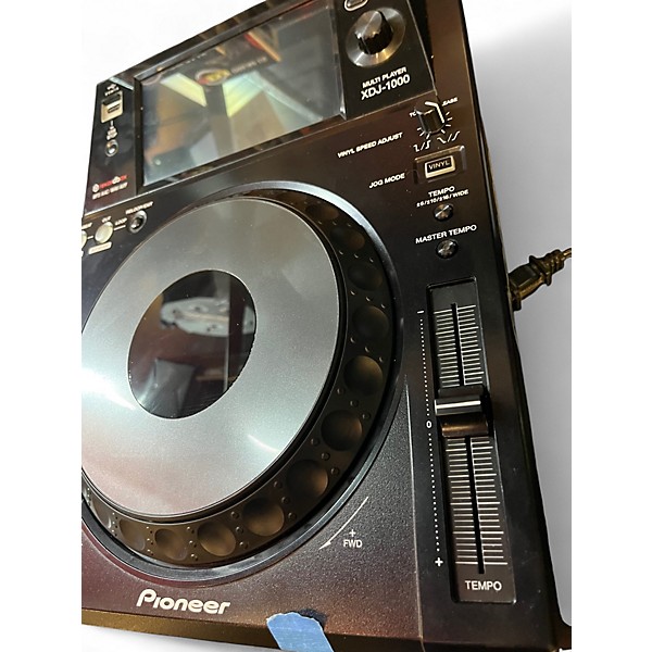 Used Pioneer DJ XDJ-1000 DJ Player