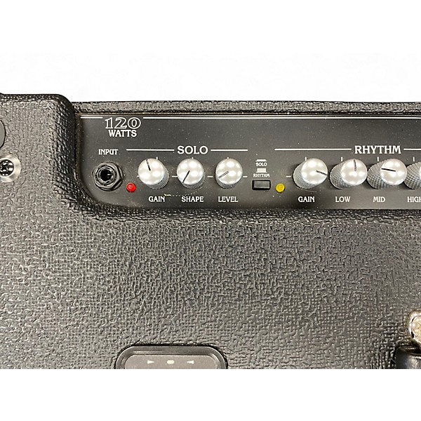 Used Crate VTX212 Guitar Combo Amp