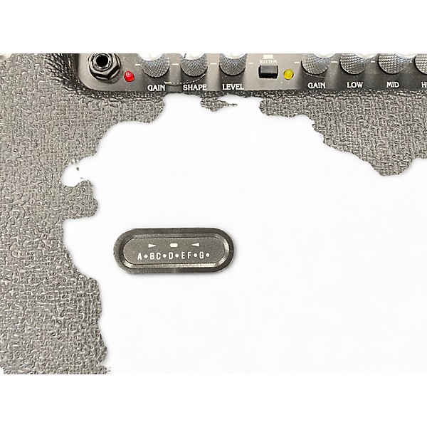 Used Crate VTX212 Guitar Combo Amp