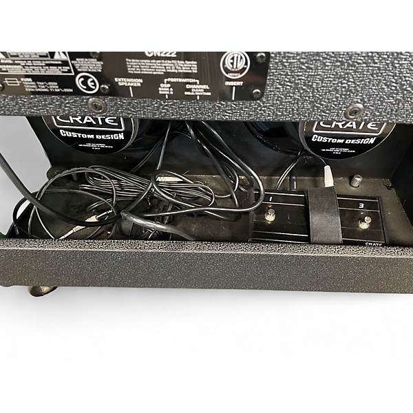 Used Crate VTX212 Guitar Combo Amp