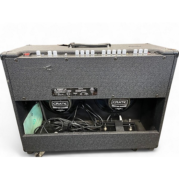 Used Crate VTX212 Guitar Combo Amp