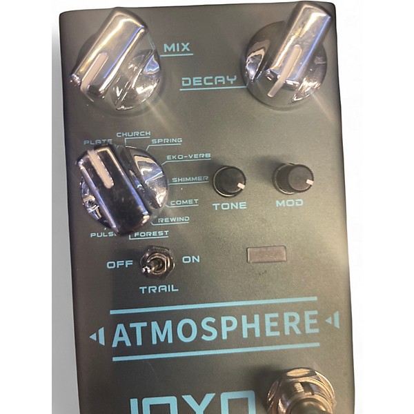 Used Joyo ATMOSPHERE Pedal