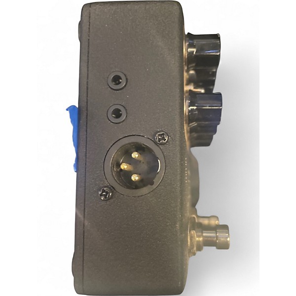 Used NUX AMP ACADAMY BYPASS Effect Pedal