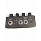 Used NUX AMP ACADAMY BYPASS Effect Pedal
