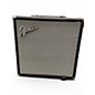 Used Fender Rumble V3 25w 1x8 Bass Combo Amp thumbnail