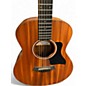 Used Taylor GS Mini-e Natural Acoustic Electric Guitar thumbnail