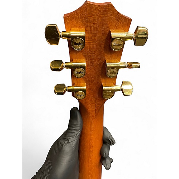 Used Taylor GS Mini-e Natural Acoustic Electric Guitar