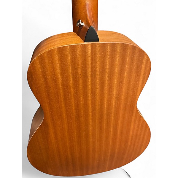 Used Taylor GS Mini-e Natural Acoustic Electric Guitar