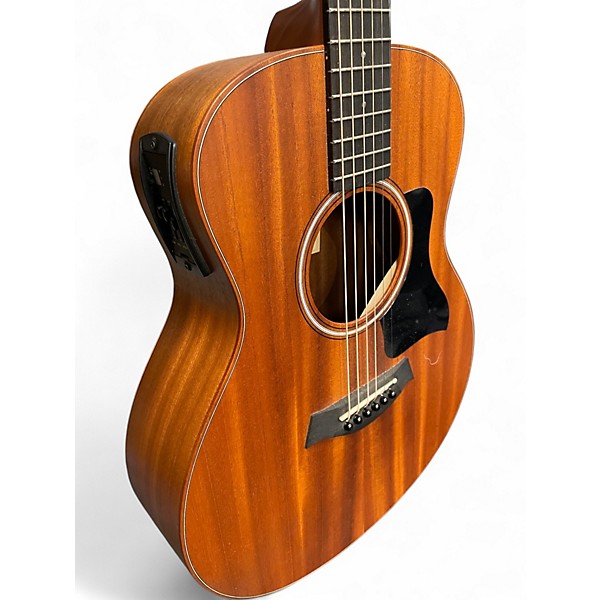 Used Taylor GS Mini-e Natural Acoustic Electric Guitar