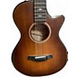 Used Taylor 652ce Wildhoney burst 12 String Acoustic Electric Guitar