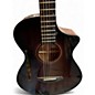 Used Breedlove Wildwood Pro Concertina SU CE Brown Acoustic Electric Guitar