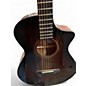 Used Breedlove Wildwood Pro Concertina SU CE Brown Acoustic Electric Guitar