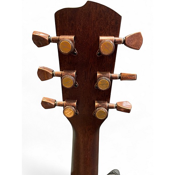 Used Breedlove Wildwood Pro Concertina SU CE Brown Acoustic Electric Guitar