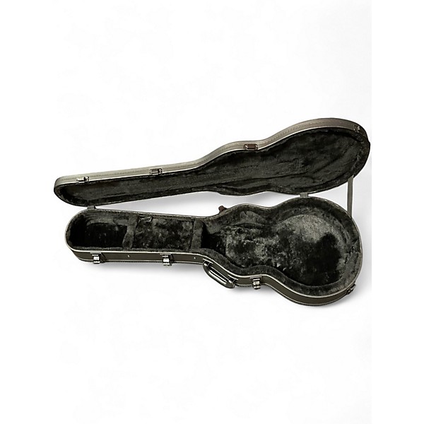 Used Gibson Les Paul Traditional Pro V Trans Black Solid Body Electric Guitar