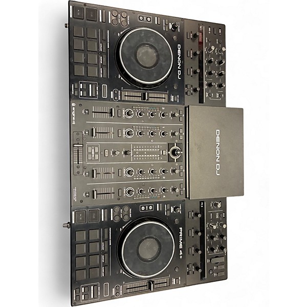 Used Denon DJ PRIME 4+ DJ Controller