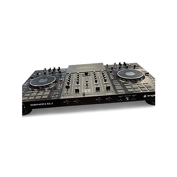 Used Denon DJ PRIME 4+ DJ Controller