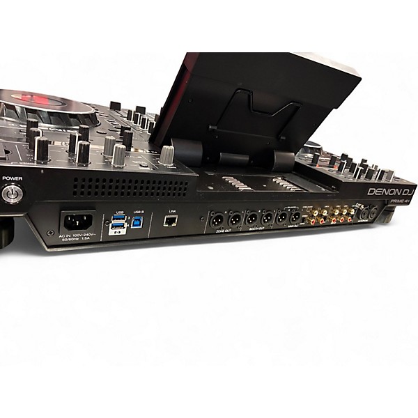 Used Denon DJ PRIME 4+ DJ Controller