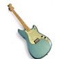 Used 2021 Fender PLAYER Duo Sonic  TIDEPOOL Solid Body Electric Guitar thumbnail
