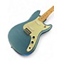 Used 2021 Fender PLAYER Duo Sonic  TIDEPOOL Solid Body Electric Guitar