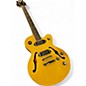 Used Epiphone WILDKAT STUDIO Natural Hollow Body Electric Guitar thumbnail